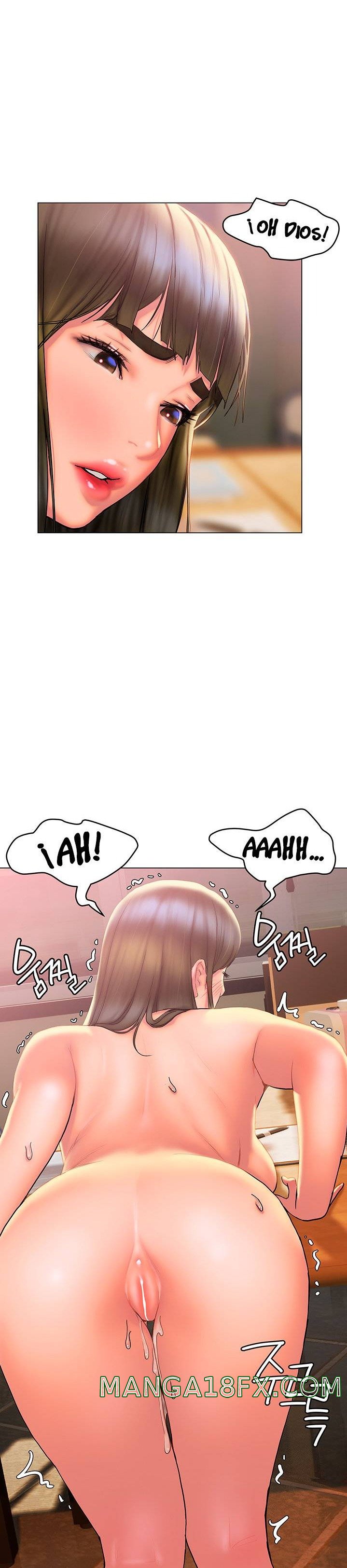 Understanding of Flirting Raw - Chapter 29 Page 18