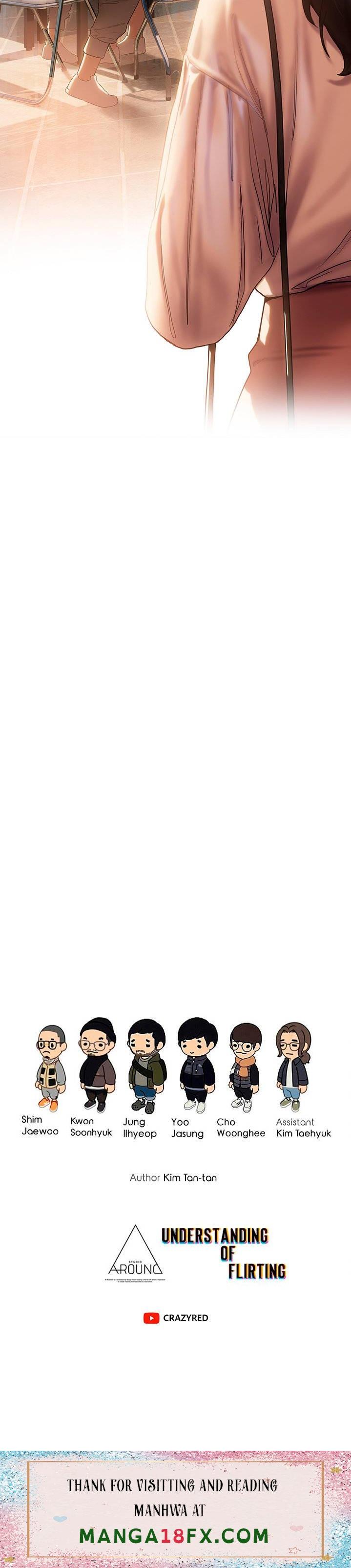 Understanding of Flirting Raw - Chapter 29 Page 38