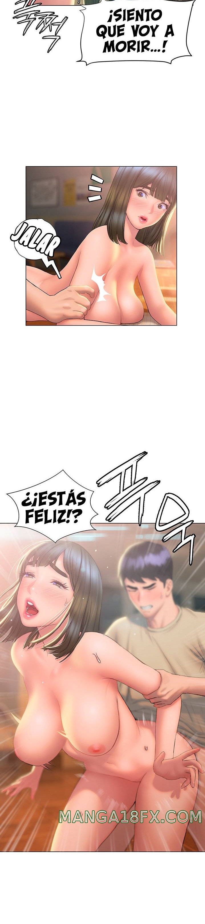 Understanding of Flirting Raw - Chapter 29 Page 6