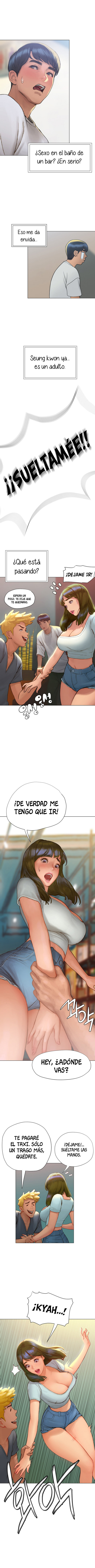 Understanding of Flirting Raw - Chapter 3 Page 10