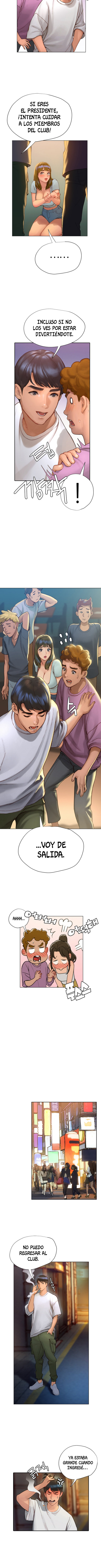 Understanding of Flirting Raw - Chapter 3 Page 12