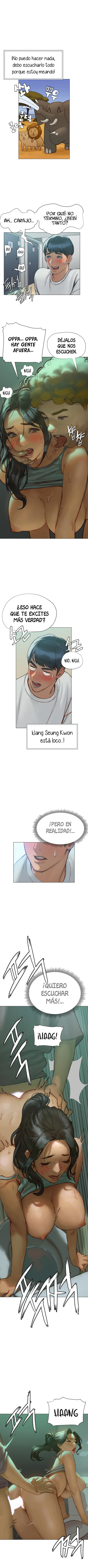 Understanding of Flirting Raw - Chapter 3 Page 8