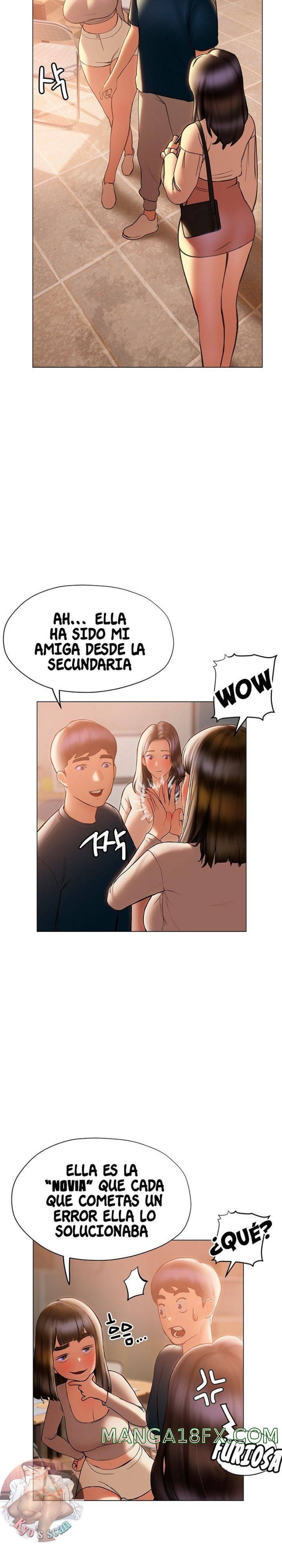 Understanding of Flirting Raw - Chapter 30 Page 15