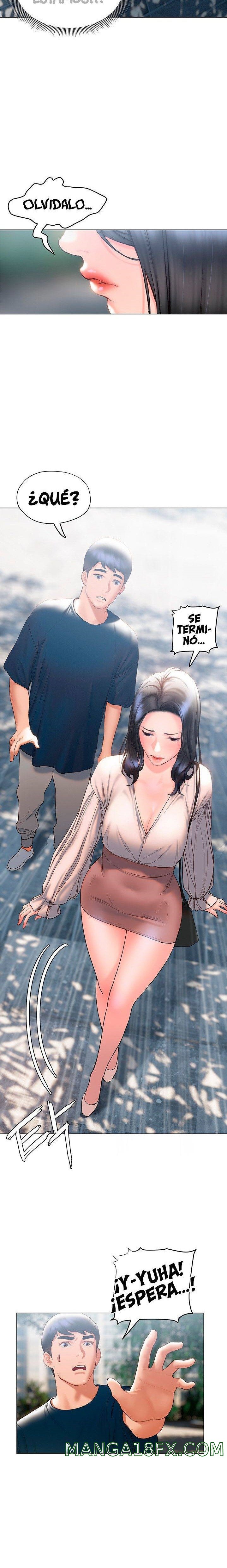 Understanding of Flirting Raw - Chapter 31 Page 16