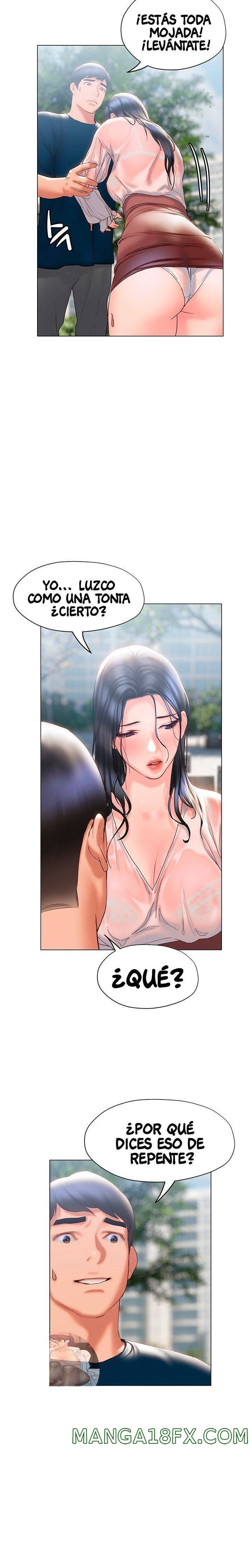 Understanding of Flirting Raw - Chapter 31 Page 20