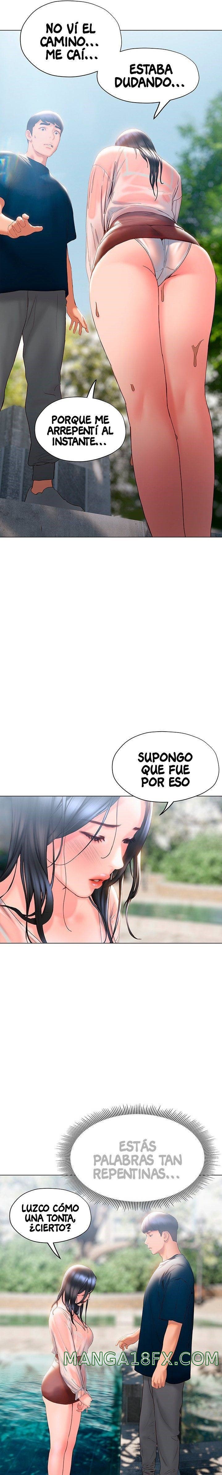 Understanding of Flirting Raw - Chapter 31 Page 21