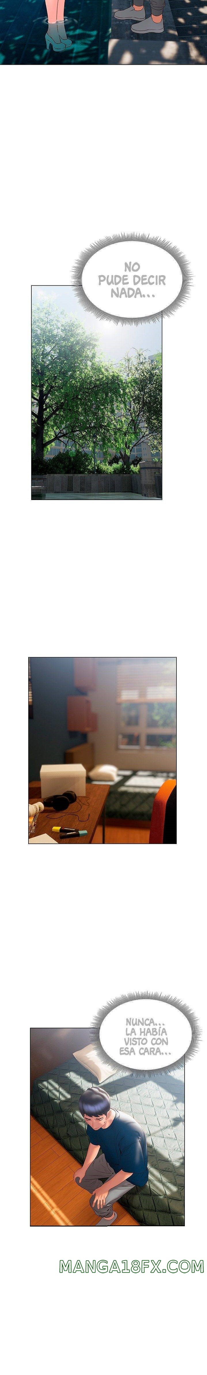 Understanding of Flirting Raw - Chapter 31 Page 22