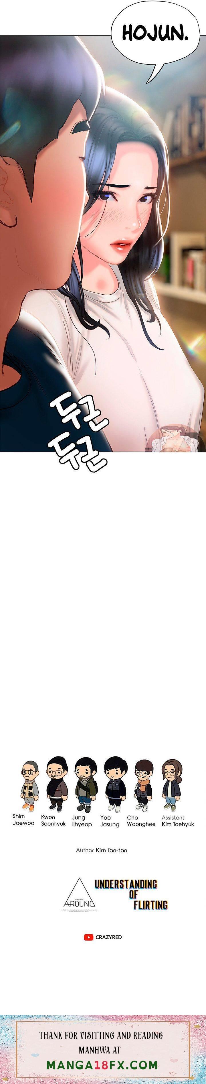 Understanding of Flirting Raw - Chapter 31 Page 25