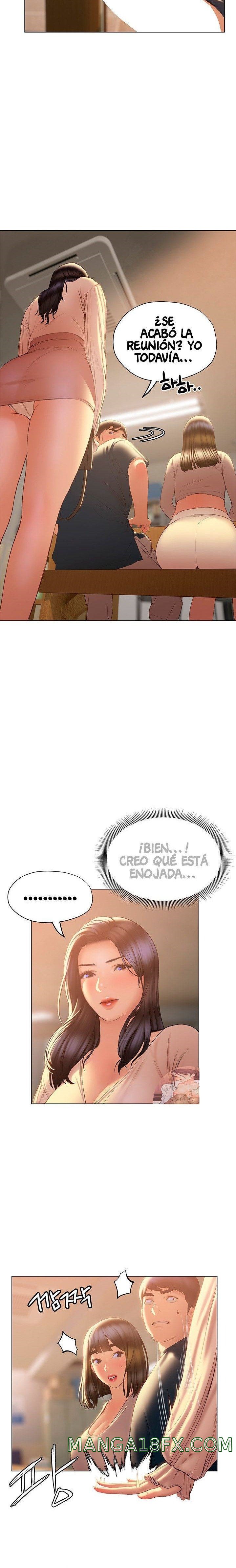 Understanding of Flirting Raw - Chapter 31 Page 6