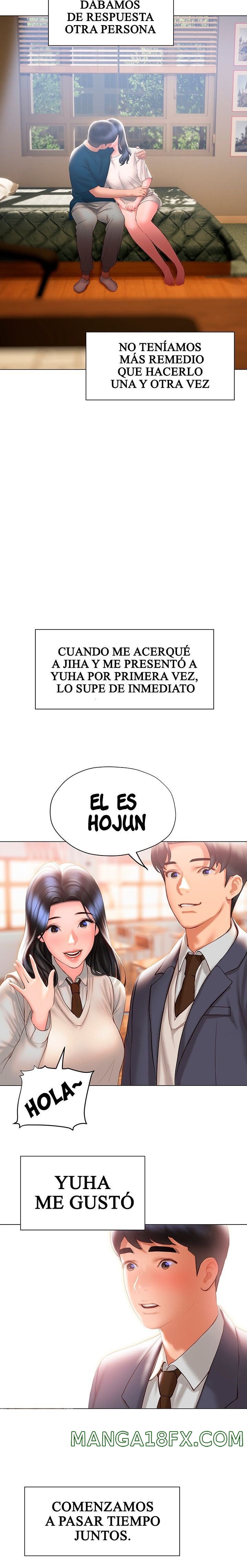 Understanding of Flirting Raw - Chapter 32 Page 10