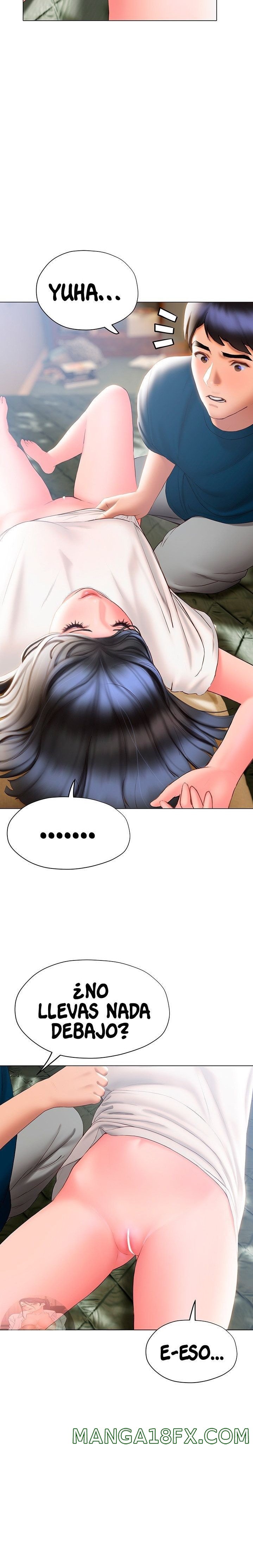 Understanding of Flirting Raw - Chapter 32 Page 14