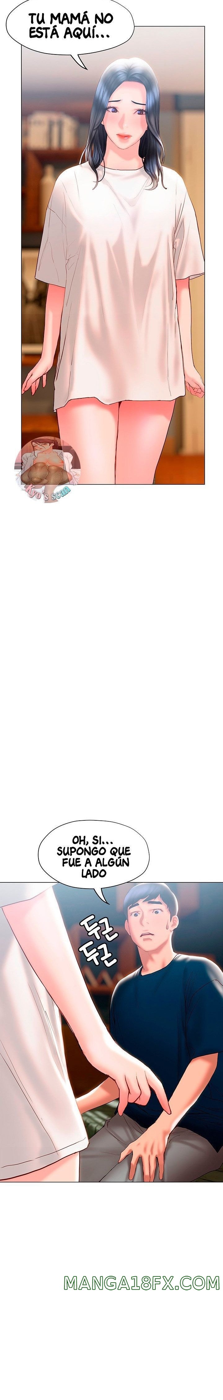 Understanding of Flirting Raw - Chapter 32 Page 2