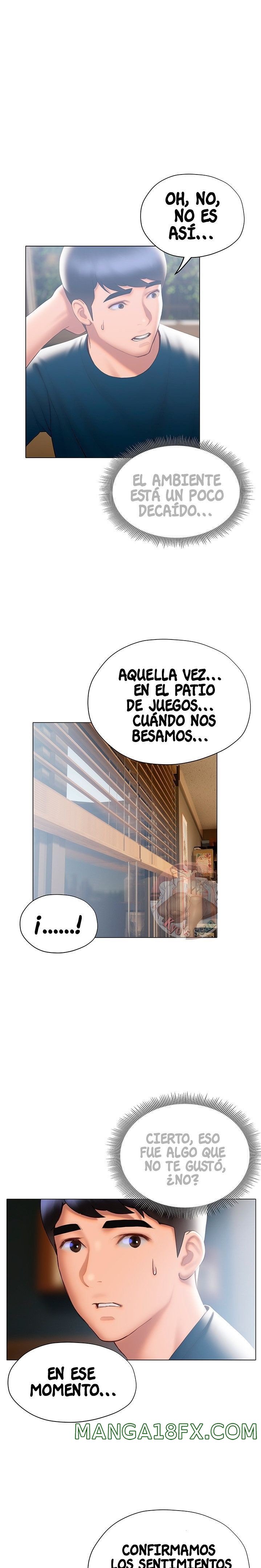 Understanding of Flirting Raw - Chapter 32 Page 5