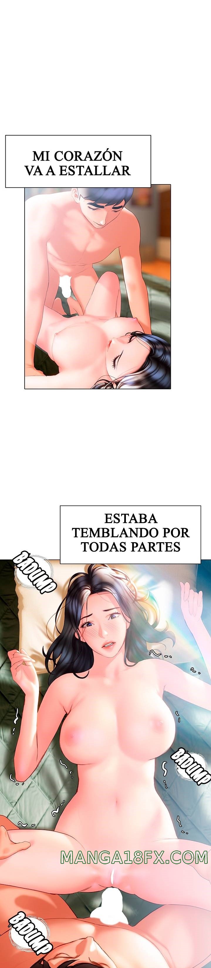 Understanding of Flirting Raw - Chapter 33 Page 1