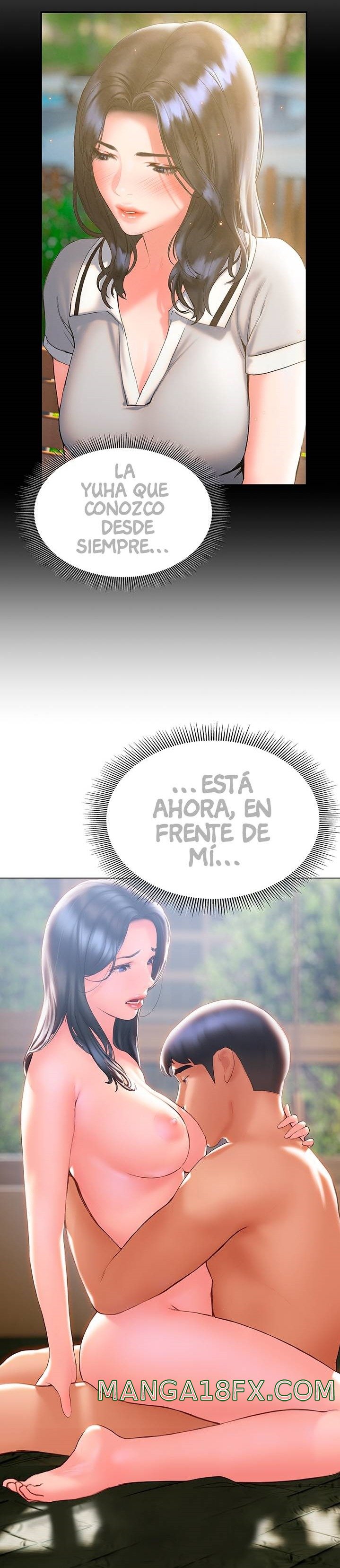 Understanding of Flirting Raw - Chapter 33 Page 21