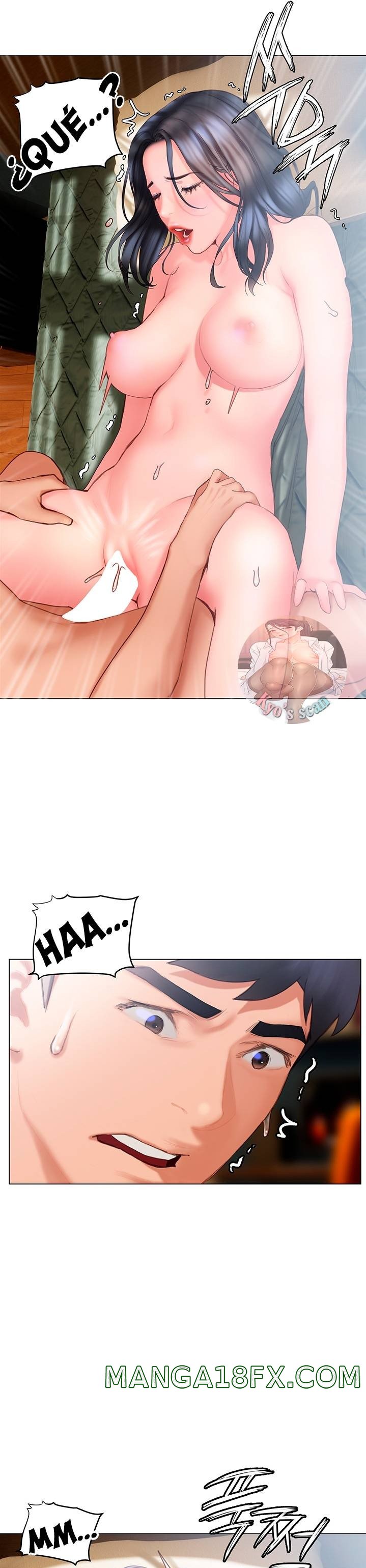 Understanding of Flirting Raw - Chapter 33 Page 25