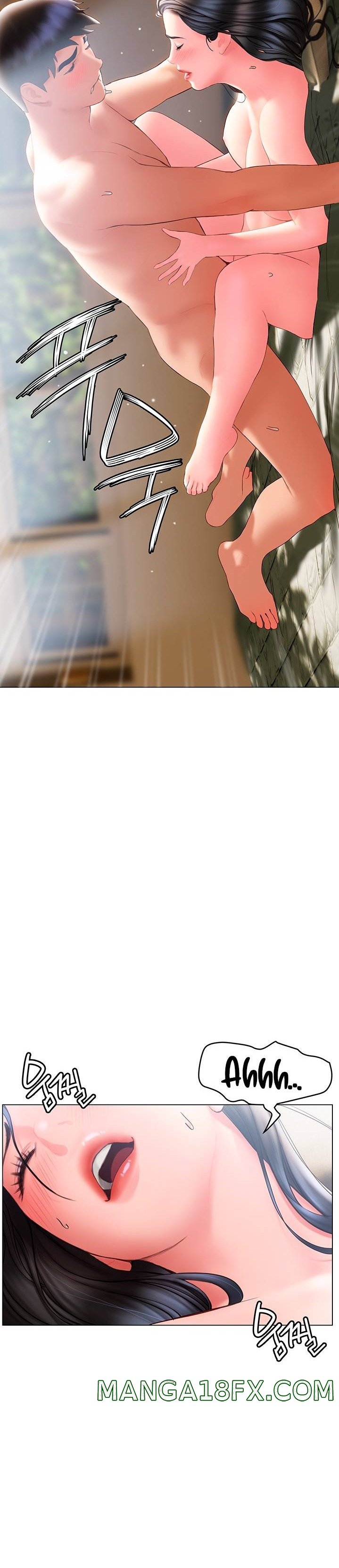 Understanding of Flirting Raw - Chapter 33 Page 9