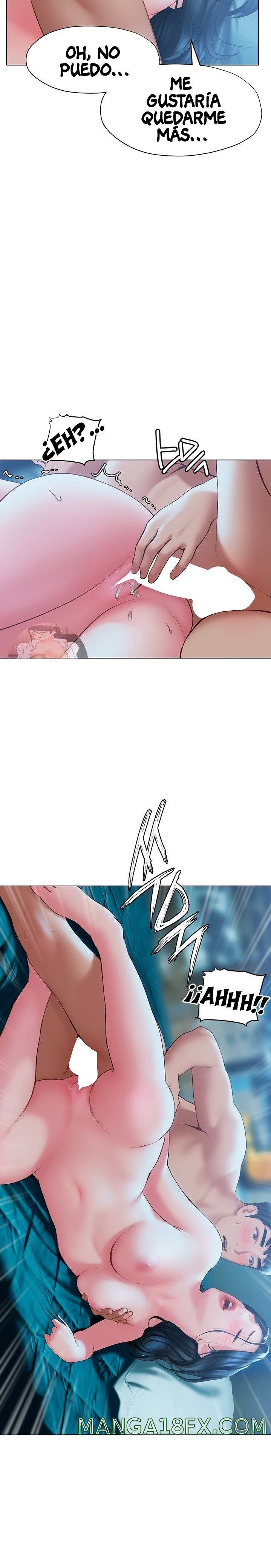 Understanding of Flirting Raw - Chapter 34 Page 10