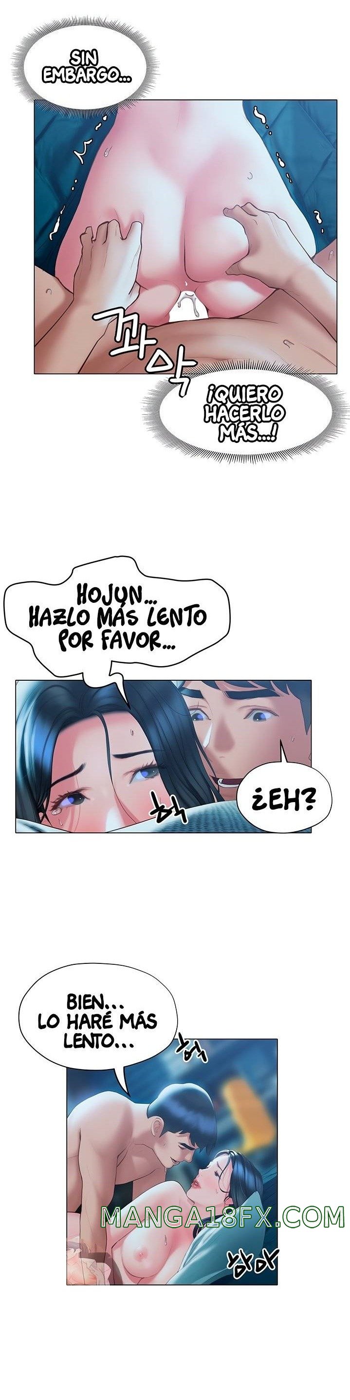 Understanding of Flirting Raw - Chapter 34 Page 17