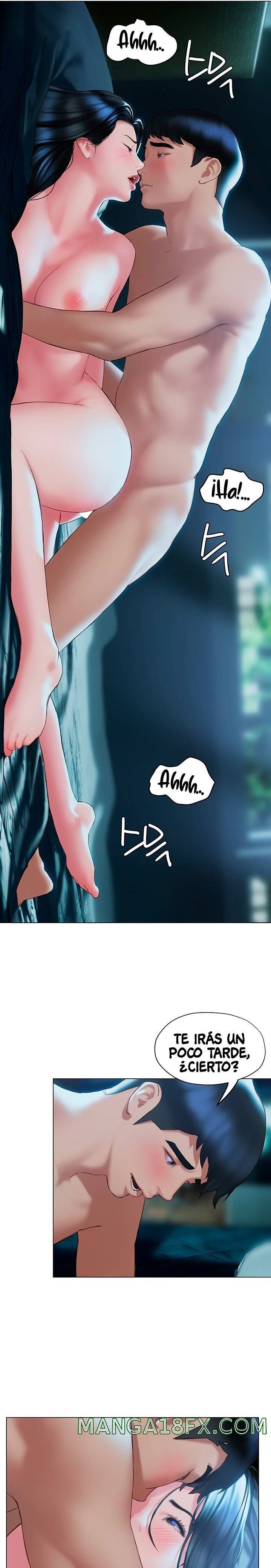 Understanding of Flirting Raw - Chapter 34 Page 9