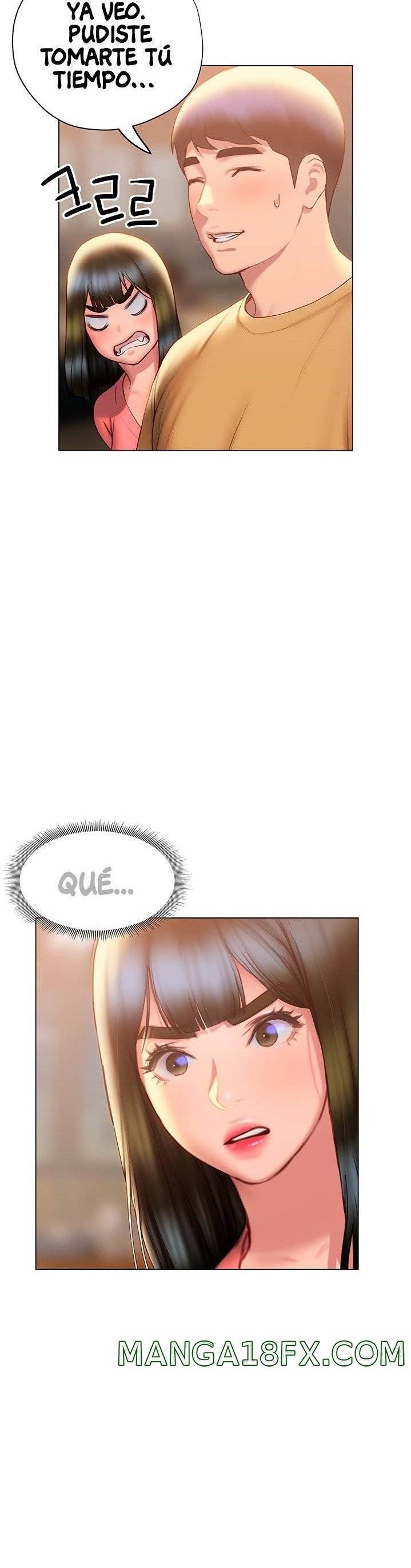 Understanding of Flirting Raw - Chapter 35 Page 19