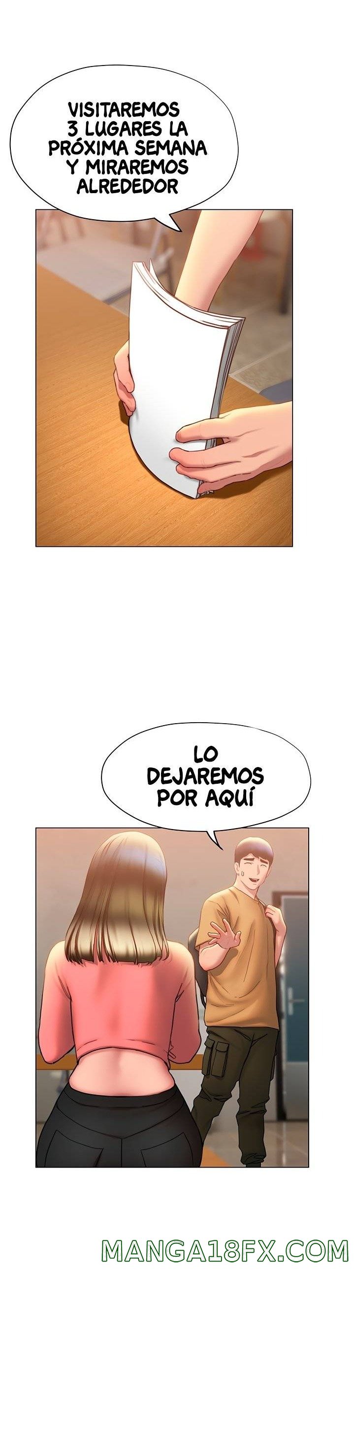 Understanding of Flirting Raw - Chapter 35 Page 22