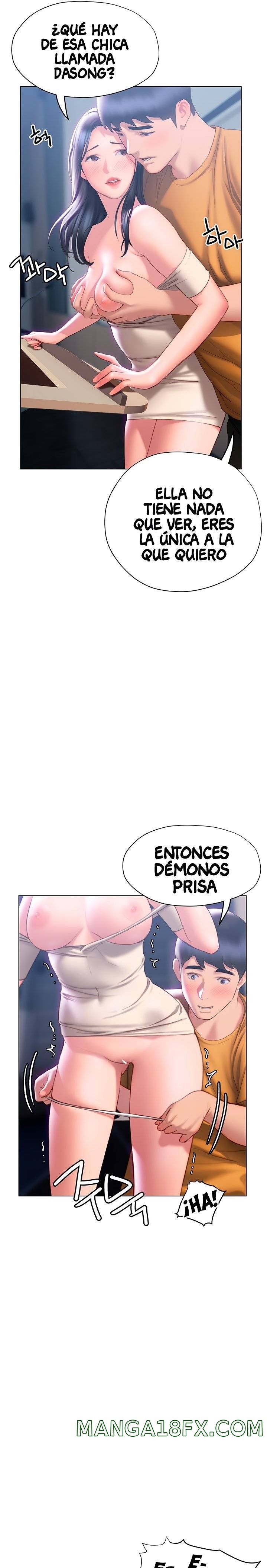 Understanding of Flirting Raw - Chapter 35 Page 28