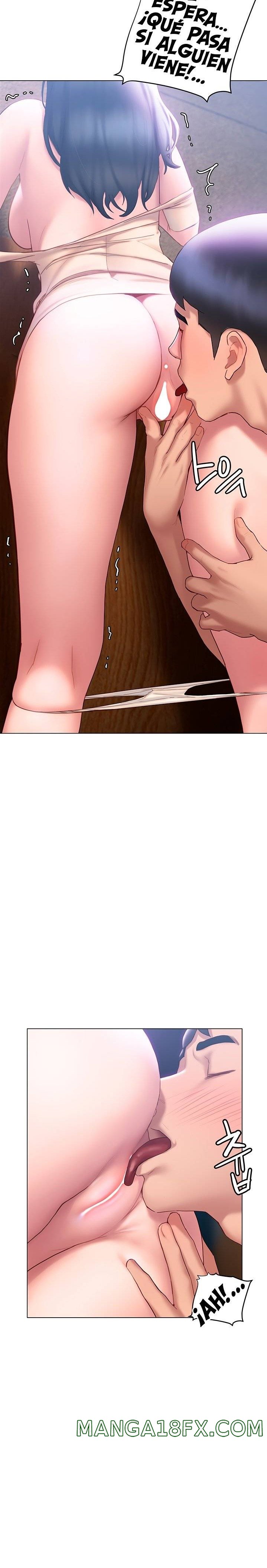 Understanding of Flirting Raw - Chapter 35 Page 29