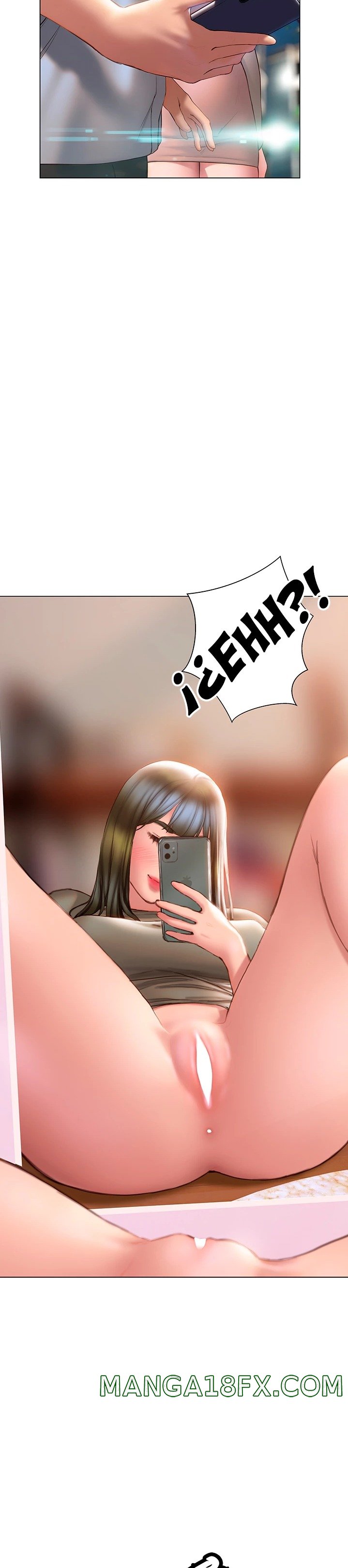 Understanding of Flirting Raw - Chapter 36 Page 25