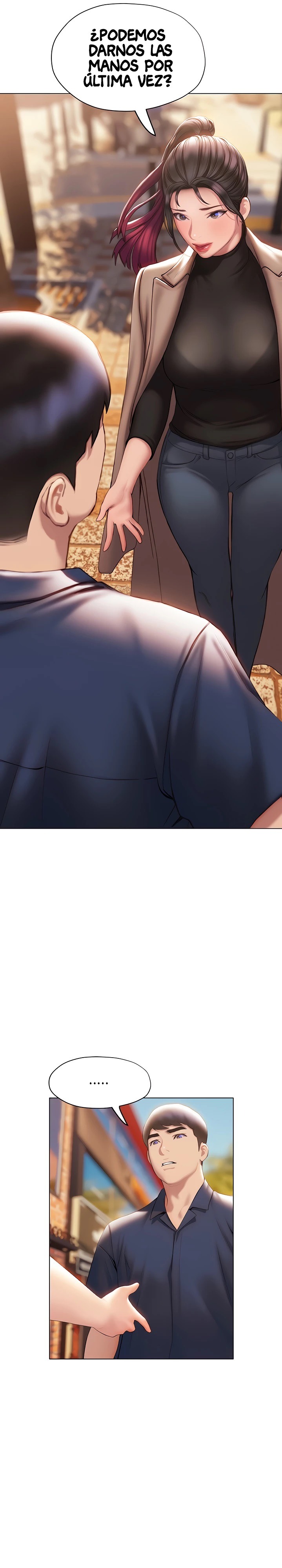 Understanding of Flirting Raw - Chapter 37 Page 31