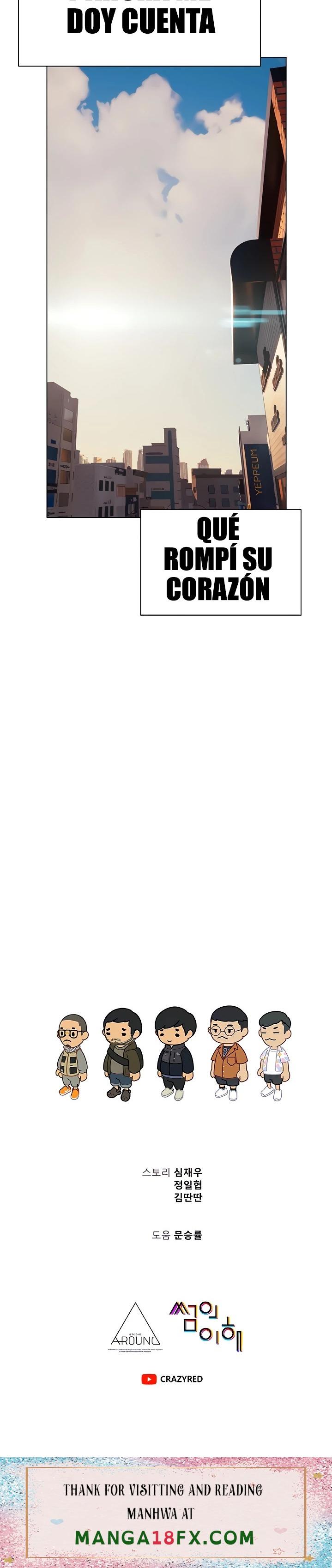 Understanding of Flirting Raw - Chapter 37 Page 38