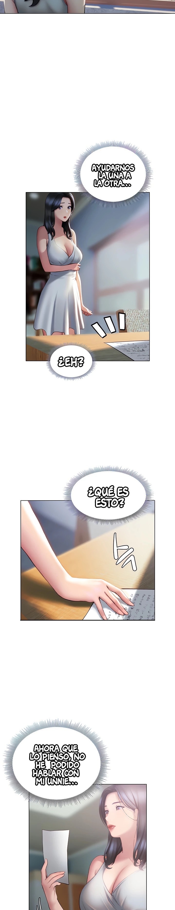 Understanding of Flirting Raw - Chapter 37 Page 5