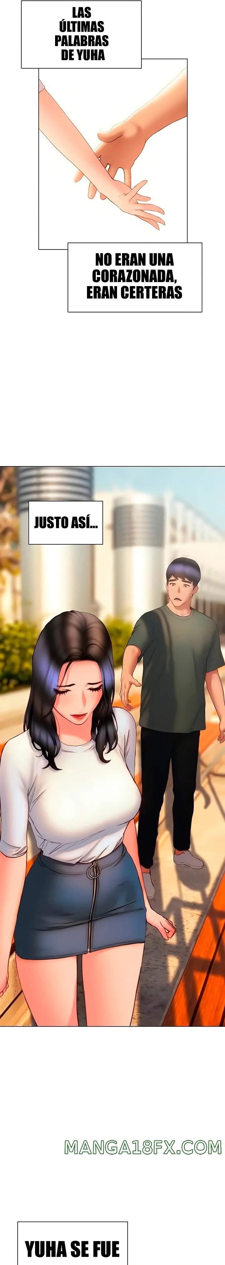 Understanding of Flirting Raw - Chapter 38 Page 23