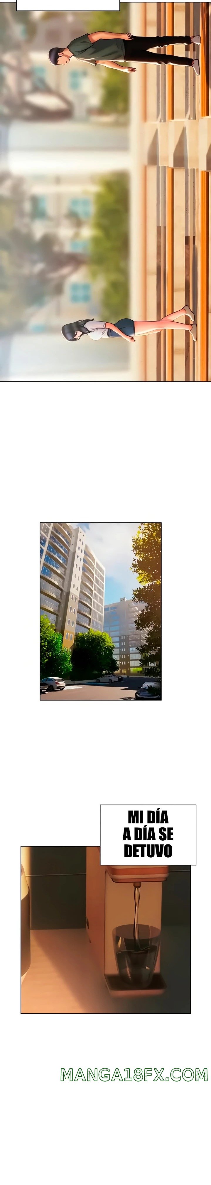 Understanding of Flirting Raw - Chapter 38 Page 24