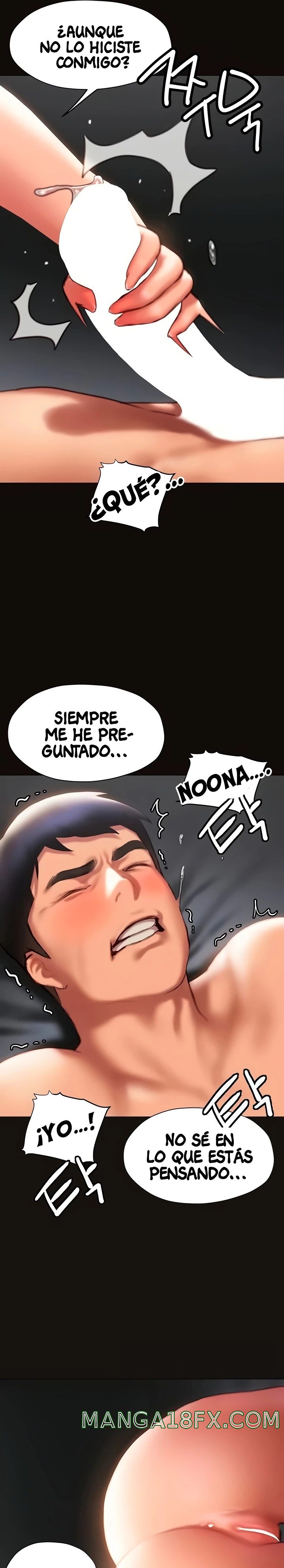 Understanding of Flirting Raw - Chapter 38 Page 33