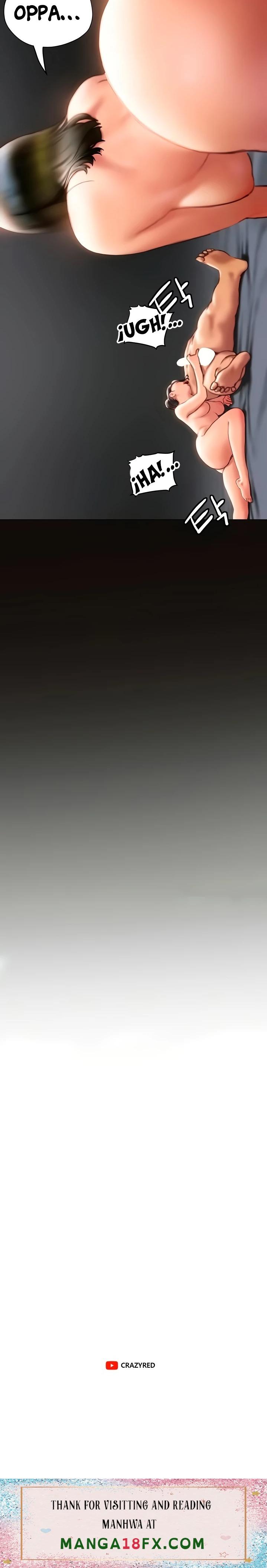 Understanding of Flirting Raw - Chapter 38 Page 34