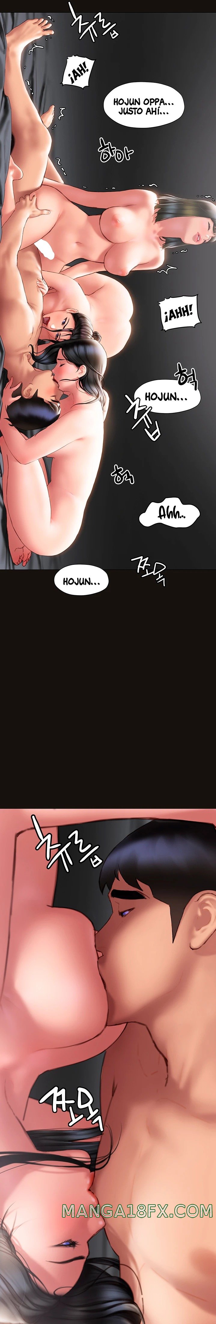 Understanding of Flirting Raw - Chapter 39 Page 10