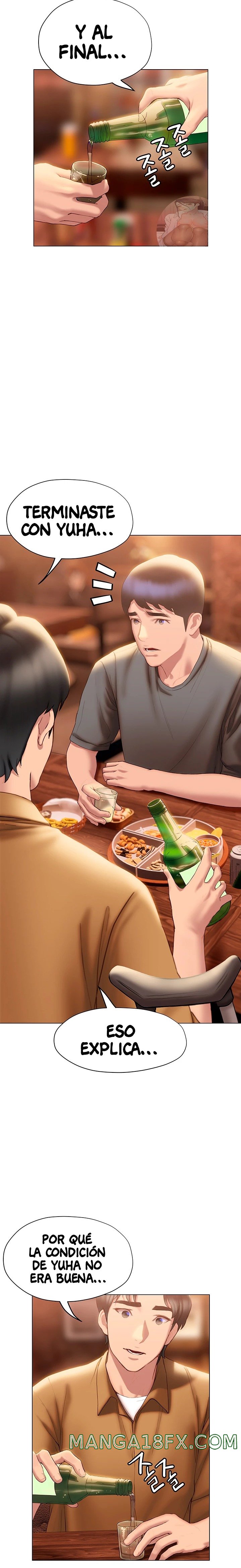 Understanding of Flirting Raw - Chapter 39 Page 30