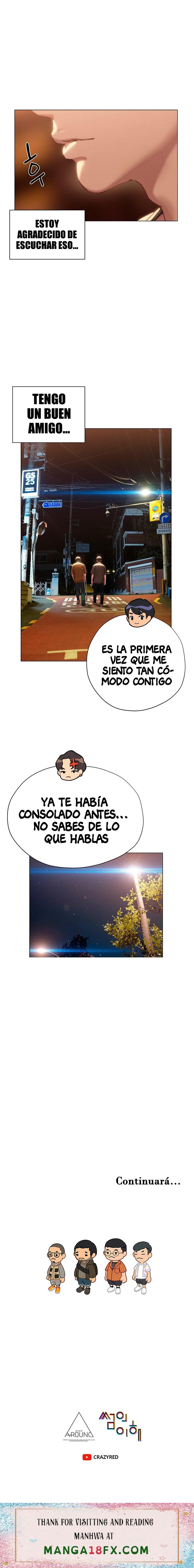 Understanding of Flirting Raw - Chapter 39 Page 37