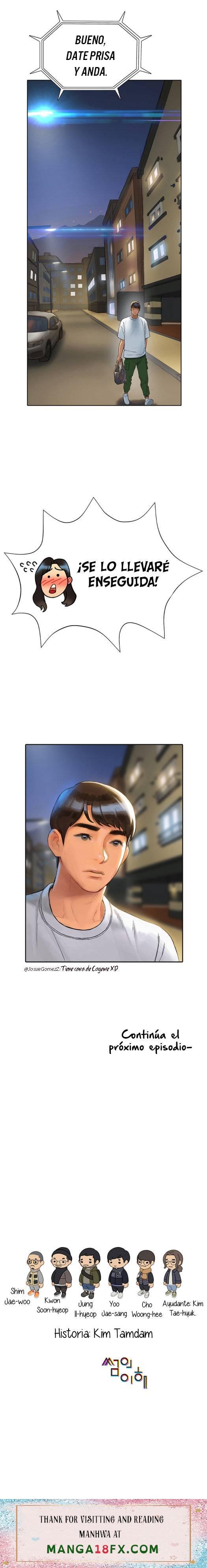 Understanding of Flirting Raw - Chapter 4 Page 13