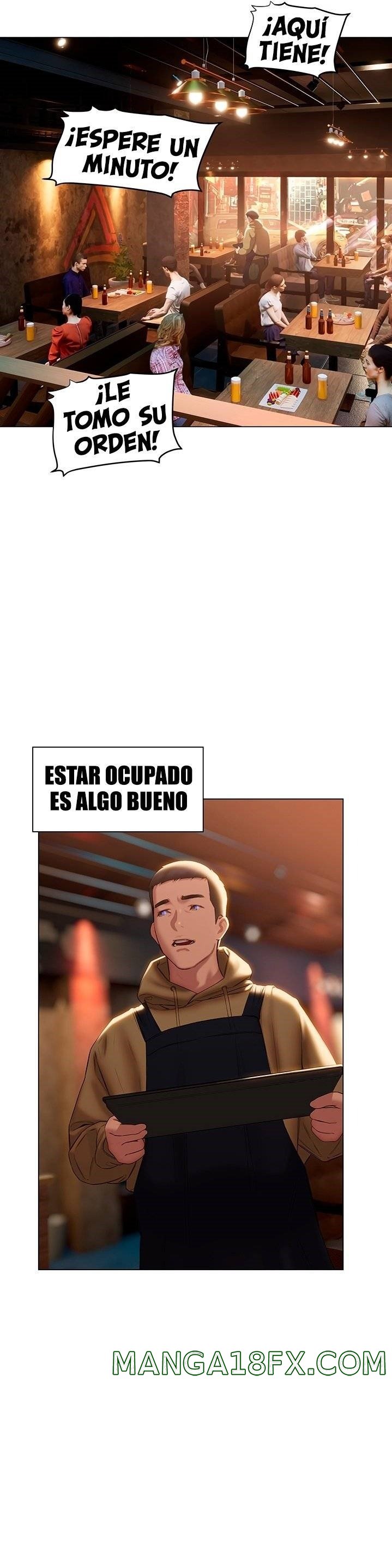 Understanding of Flirting Raw - Chapter 40 Page 10