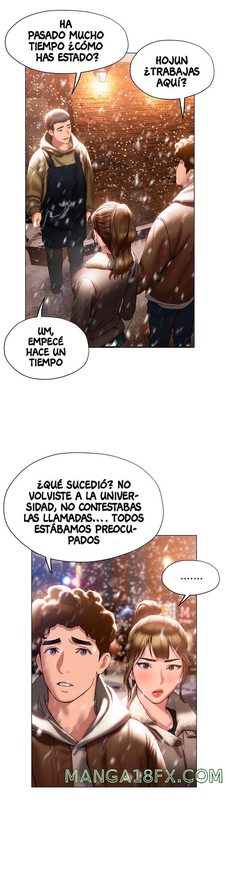 Understanding of Flirting Raw - Chapter 40 Page 17