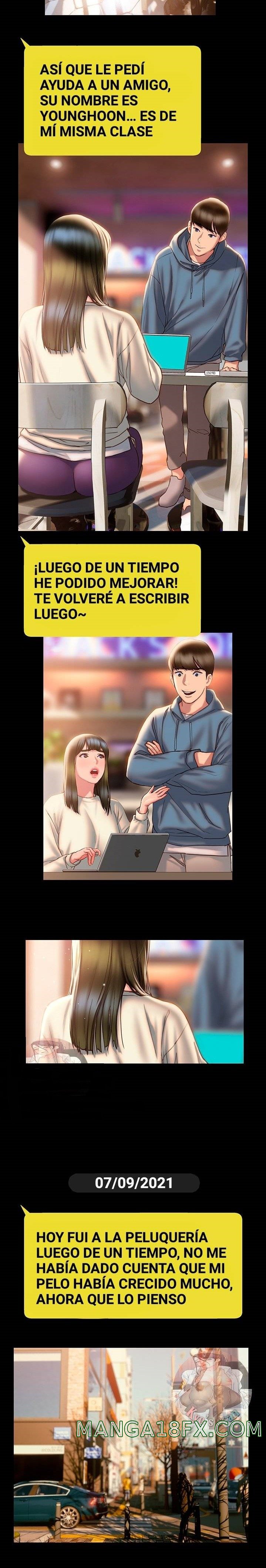 Understanding of Flirting Raw - Chapter 40 Page 23