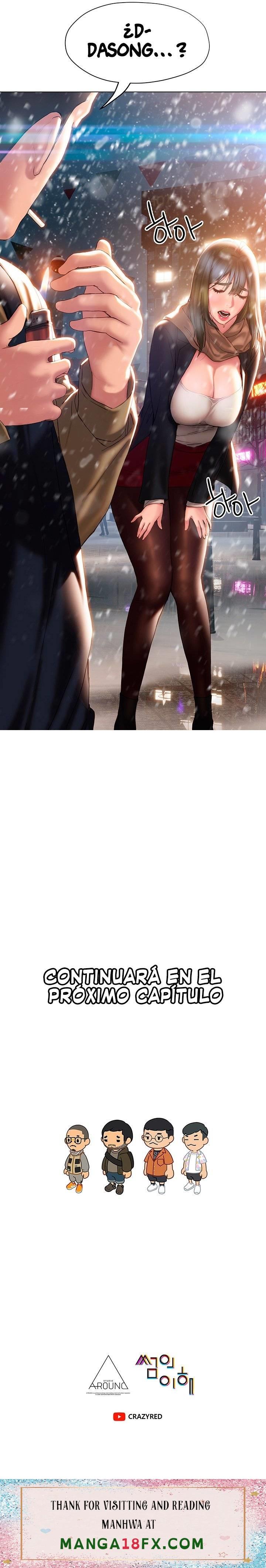 Understanding of Flirting Raw - Chapter 40 Page 32