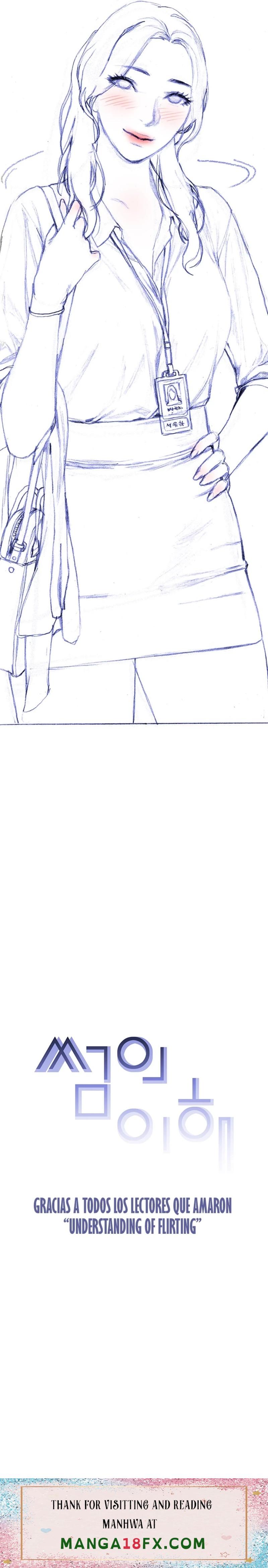 Understanding of Flirting Raw - Chapter 41 Page 21