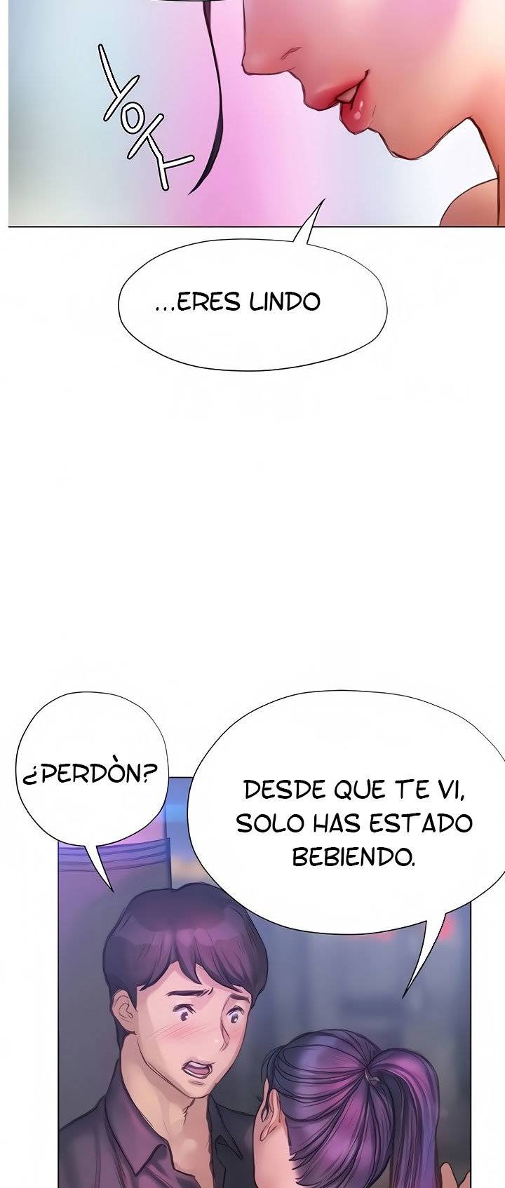 Understanding of Flirting Raw - Chapter 7 Page 2