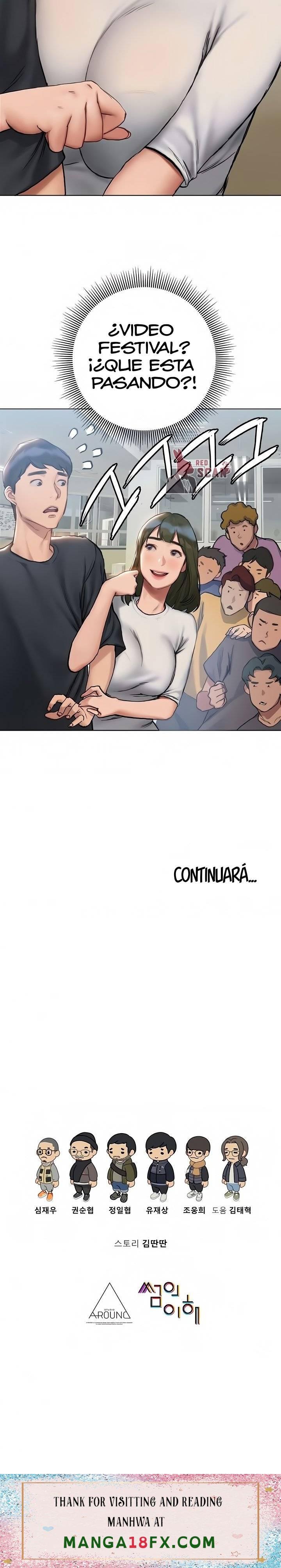 Understanding of Flirting Raw - Chapter 8 Page 39