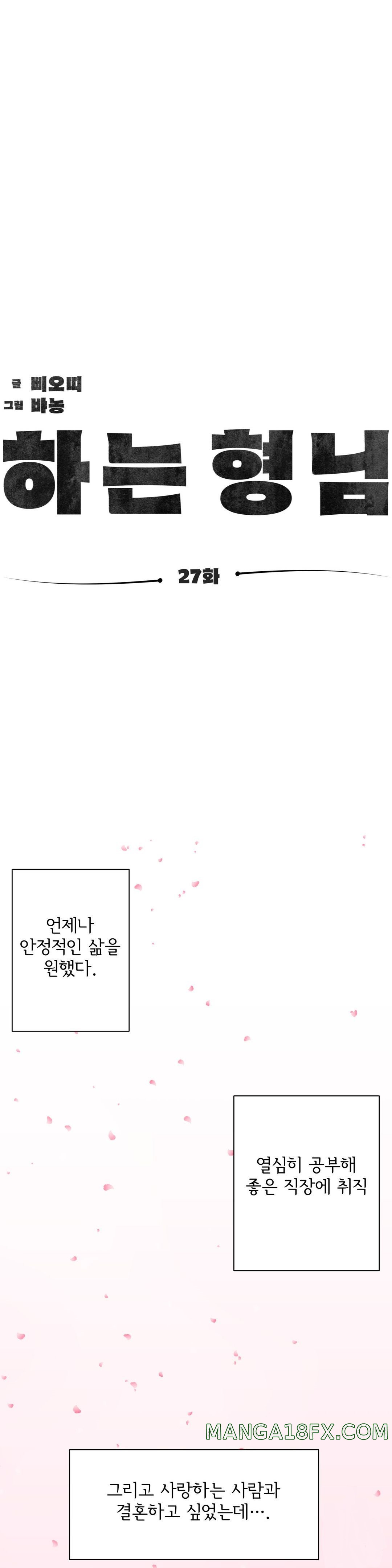 Shimiken Raw - Chapter 27 Page 3