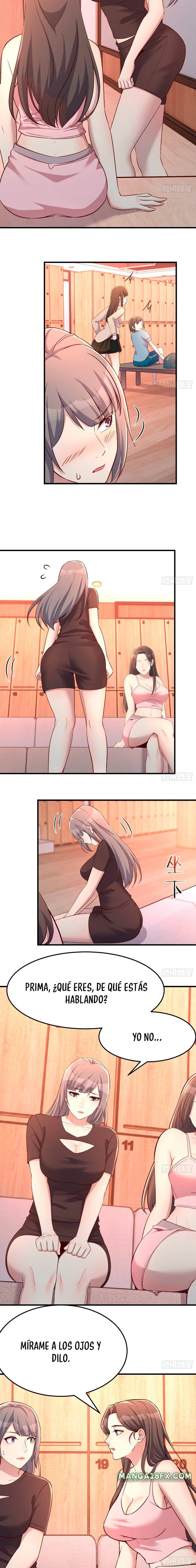 I Have Twin Girlfriends Raw - Chapter 173 Page 9