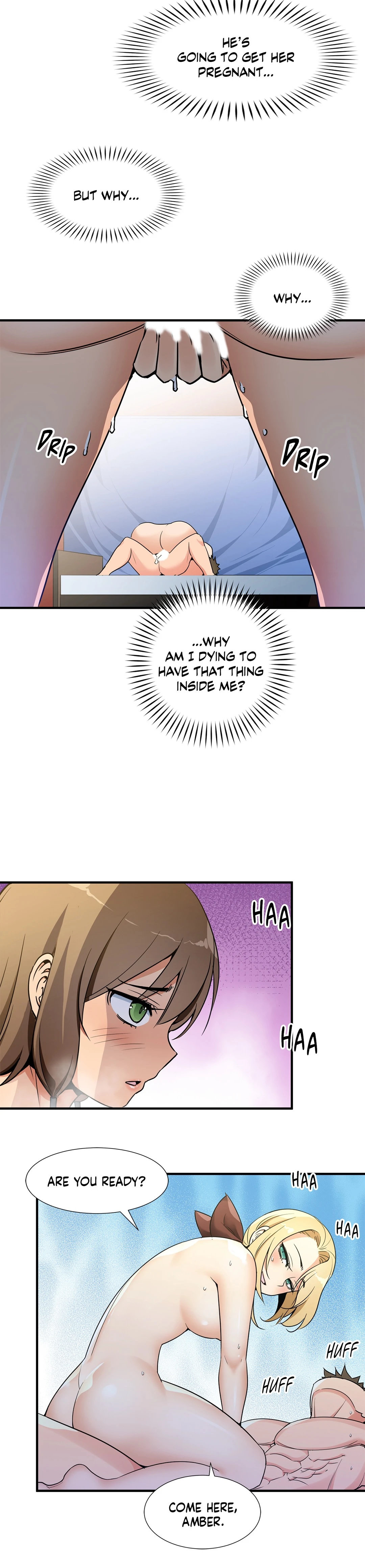 Rise and Shine, Hero! - Chapter 39 Page 14